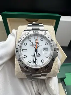 WHITE POLAR 42