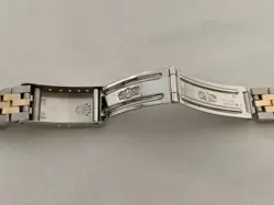 Rolex Datejust Midsize Steel & Gold Bracelet Model 68273