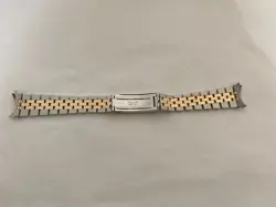 Rolex Datejust Midsize Steel & Gold Bracelet Model 68273