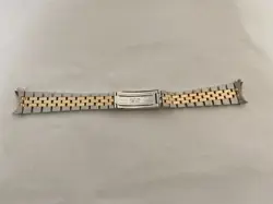 Rolex Datejust Midsize Steel & Gold Bracelet Model 68273