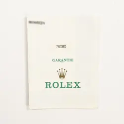 USED ROLEX Oyster Perpetual 76080 Black Case Size 24mm Ladies Watch #211525