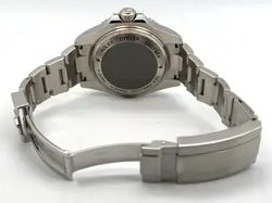 USED ROLEX Sea-Dweller 116660 Blue Case Size 44.0mm Men's Watch #221325