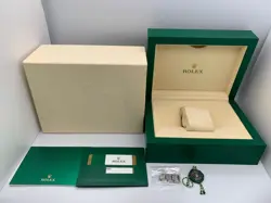 USED ROLEX Sea-Dweller 116660 Blue Case Size 44.0mm Men's Watch #221325