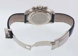 DIAL LEATHER WATCH