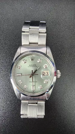 AUTHENTIC WOMENS ROLEX