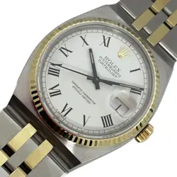 17013 K18YG/SS QUARTZ