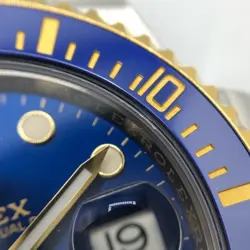 SUBMARINER 116613LB SUNBURST