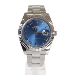 WATCHES STAINLESS STEEL/K18
