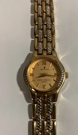 WOMEN'S ROLEX BY