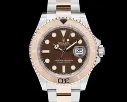 18K SS CHOCOLATE