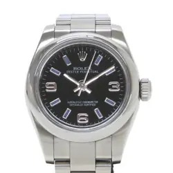 USED ROLEX OYSTER PERPETUAL 176200 CASE: 26MM BAND: 16CM LADIES WATCH #922330