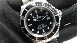 STEEL SEADWELLER 16600