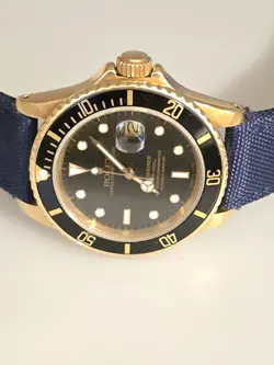 WATCH 1980 VINTAGE.