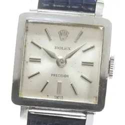 HAND-WOUND WATCH STAINLESS