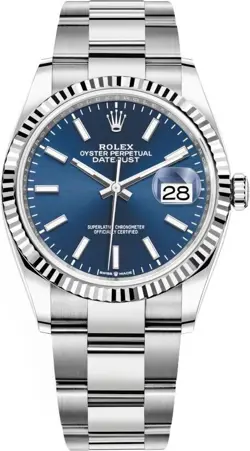 BRACELET FLUTED 126234