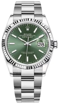 OYSTER 36MM NEW