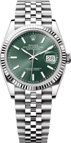 JUBILEE 36MM NEW