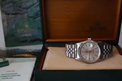 GENUINE MEN'S ROLEX