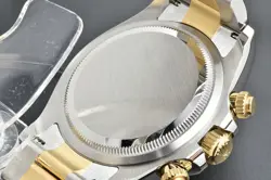 ROLEX 126503 OYSTER PERPETUAL Cosmograph DAYTONA YG Chronograph 4131 Random Y001
