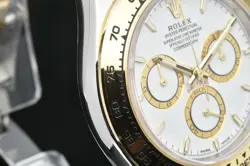 ROLEX 126503 OYSTER PERPETUAL Cosmograph DAYTONA YG Chronograph 4131 Random Y001