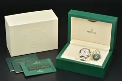 ROLEX 126503 OYSTER PERPETUAL Cosmograph DAYTONA YG Chronograph 4131 Random Y001