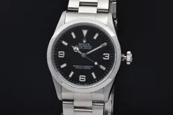 ROLEX 14270 OYSTER PERPETUAL EXPLORER 1 EX1 3000 A# Y036