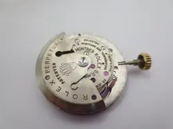ROLEX CAL.1065 MOVEMENT FOR SUBMARINER/EXPLORER/ DATEJUST & GMT W/DATE FUNCTION
