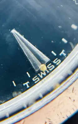 PRECISION DIAL