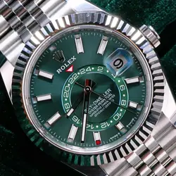 BEZEL JUBILEE MINT