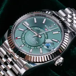 42MM FLUTED