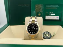 STAINLESS 36MM BOX