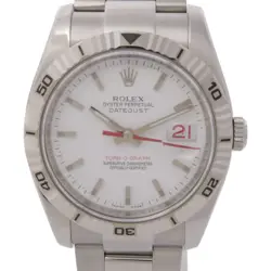 18K WG/STAINLESS