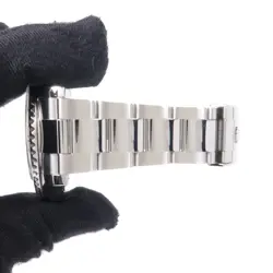 ROLEX Yacht Master 40mm 116622 Automatic Watch Stainless Steel Black