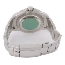 ROLEX Yacht Master 40mm 116622 Automatic Watch Stainless Steel Black