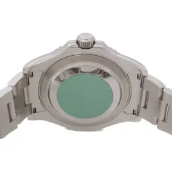 ROLEX Yacht Master 40mm 116622 Automatic Watch Stainless Steel Black