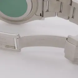 ROLEX Yacht Master 40mm 116622 Automatic Watch Stainless Steel Black