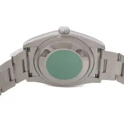 ROLEX OYSTER PERPETUAL 36MM 116000 AUTOMATIC WATCH STAINLESS STEEL BLACK
