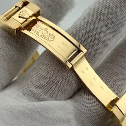 YELLOW GOLD BOX