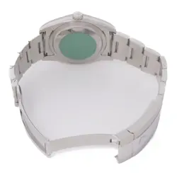 STAINLESS STEEL/18K WHITE