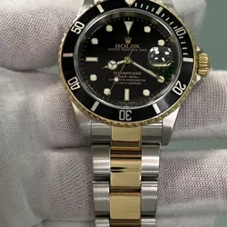 SUBMARINER 16613 BLACK