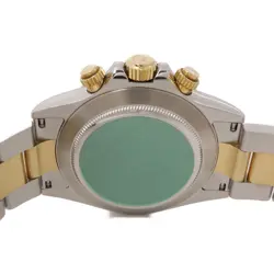 GOLD/STAINLESS STEEL BLACK