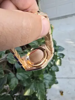 DATE ROSE GOLD