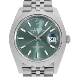 126300 GREEN WHITE