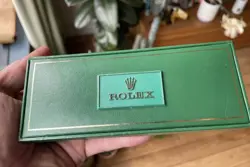 OYSTER PRECISION MANUAL
