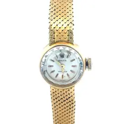 18K YELLOW HAND