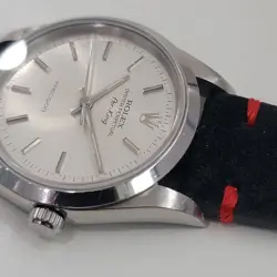 Mens Rolex Precision Ref 14000 Air King 35m Automatic 1990s Swiss RA479B