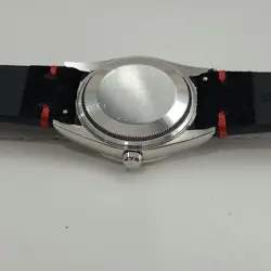 Mens Rolex Precision Ref 14000 Air King 35m Automatic 1990s Swiss RA479B