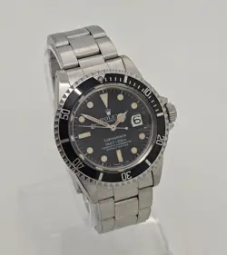 VINTAGE SUBMARINER DATE