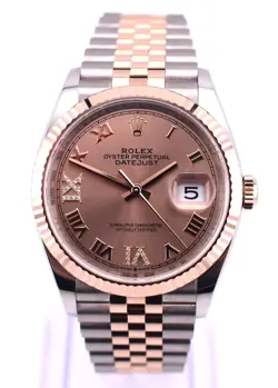 DIAMOND DIAL 126231