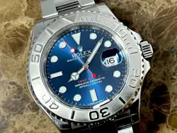 PLATINUM 40MM AUTOMATIC